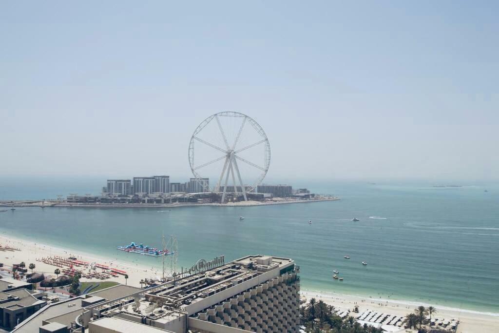California Hostel Dubai Beach Exteriér fotografie